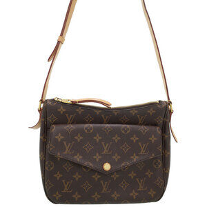 Louis Vuitton Monogram Mabillon Shoulder Bag